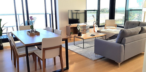 Imagen 8 de 28 de Venta 3 Dormitorio Frente A Rambla Malvín - Edificio Lyra (con Renta)