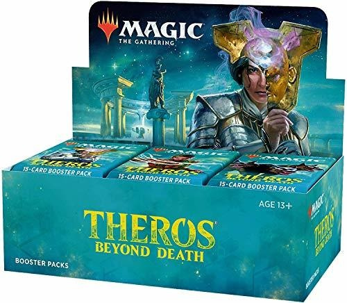 Magic Theros Beyond Death Caja De Sobres