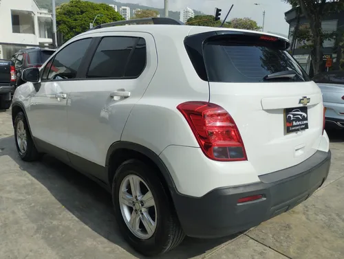Chevrolet Tracker Ls Tp 1800cc