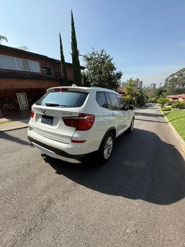 BMW X3 2.0 F25 Xdrive28i