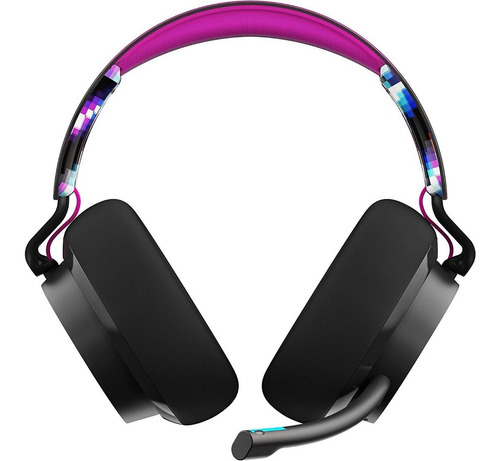 Imagen 2 de 9 de Auricular Slyr Pro Over Ear Skullcandy Gamer Microfono Cable