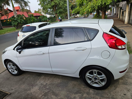 Ford Fiesta Kinetic 1.6 S Plus