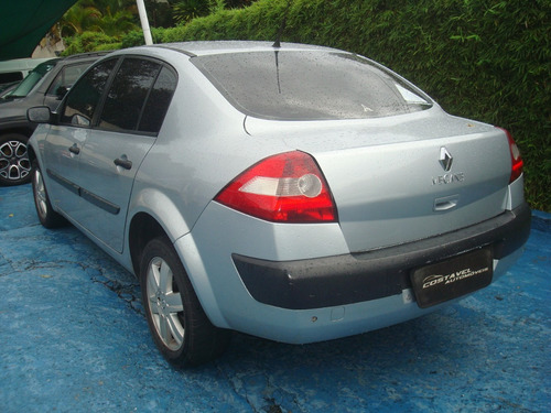Renault Megane 1.6 Expression Flex 4 P. Ano 2007