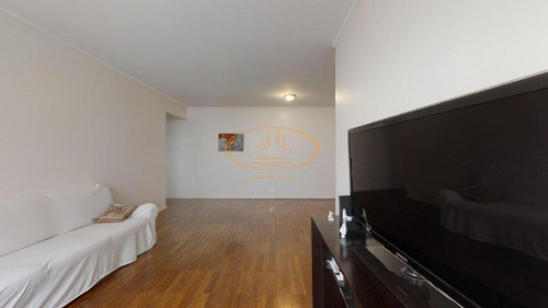 Apartamento Com 2 Dormitório(s) Localizado(a) No Bairro Higienópolis Em São Paulo / São Paulo - 17688:925311