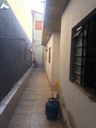 Imagem 18 de 22 de Casa À Venda No Jardim Santa Esmeralda - Ca02068 - 69521658