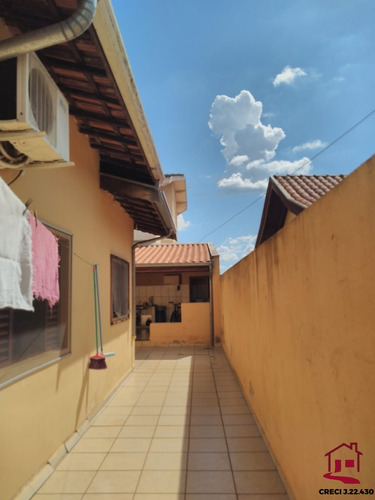 Imagem 4 de 13 de Vende - Se Essa Casa No Jardim Macarenko - Sumare/sp - Ca01363 - 70484429
