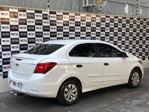 Imagem 4 de 10 de Chevrolet Joy Plus 1.0 8v 4p Flex Mec. 2019/2020