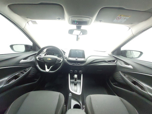 Chevrolet Onix 1.0 TURBO FLEX LTZ AUTOMÁTICO