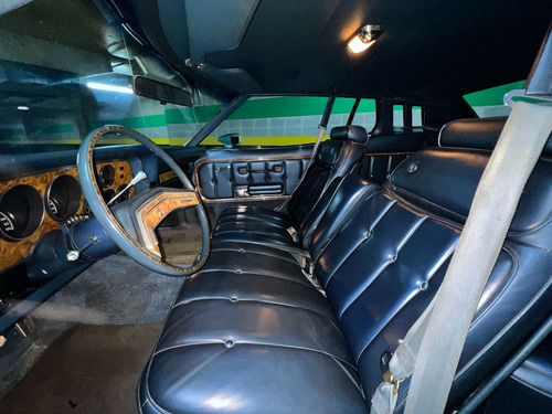 Ford Torino 5.8 V8 Gasolina Elite Coupé 2p Automático