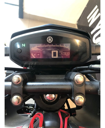Yamaha Fz15 Fazer Abs