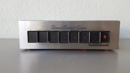 Swiitchcraft Mod, 641 Sound Control Center