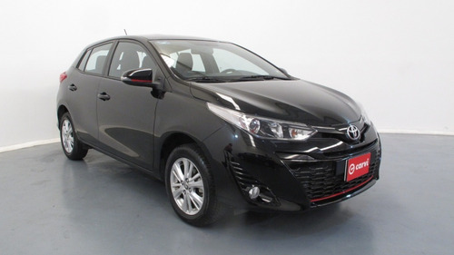 Imagen 8 de 15 de Toyota Yaris S 2019
