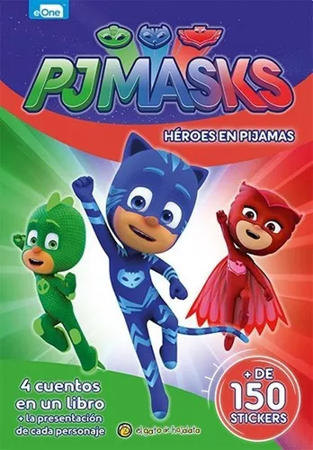 Heroes En Pijamas