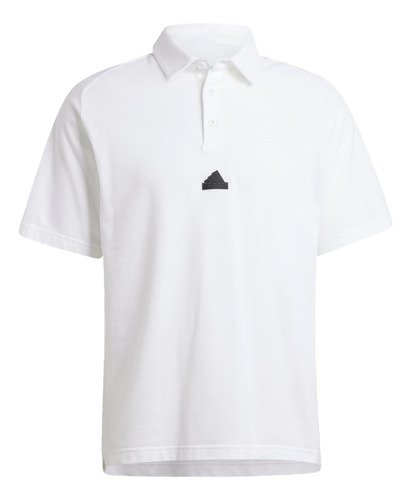 Playera Polo adidas Z.n.e. Premium Ij6136 adidas