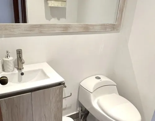 Apartaestudio En Venta Ubicado En El Poblado Sector Milla De Oro (25887).