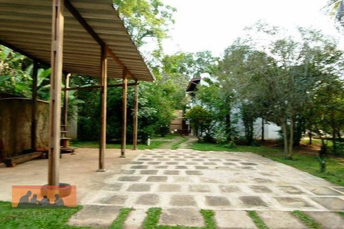 Imagem 2 de 11 de Chácara Residencial À Venda, Chácara Belvedere, Campinas - Ch0012. - Ch0012