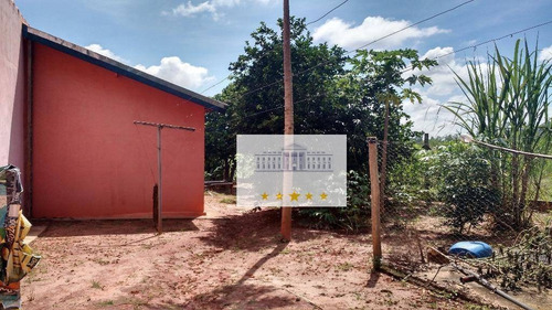 Imagem 15 de 24 de Chácara À Venda, 5025 M² Por R$ 400.000,00 - Rancho Grande - Guararapes/sp - Ch0007