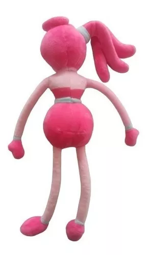 Pelúcia Mommy Long Legs Aranha Do Jogo Game Poppy Oferta - R$ 69,99