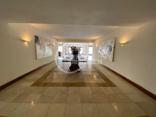 Departamento En Arriendo De 5 Dorm. En Vitacura