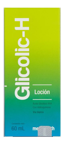 Glicolic- H Locion