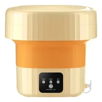 Comprar Máquina De Lavar Portátil Dobrável, Calcinha Centrífuga De 6