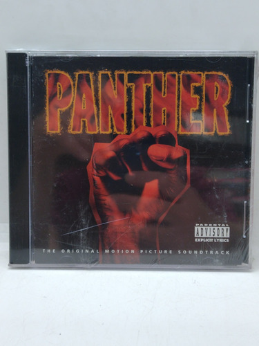 Panther Ost Cd Nuevo