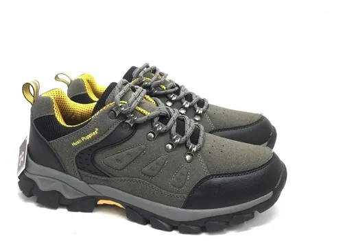 Zapatilla Trekking Hombre Ledger Hush Puppies Grimoldi