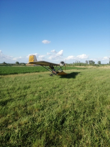 Imagen 8 de 10 de Avion Ultraliviano Flyghtstar