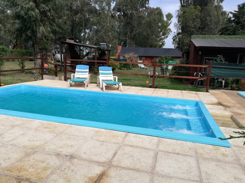 Imagen 23 de 27 de Alquilo 3 Cabañas Con Piscina Compartida Para 2 O 3 Personas