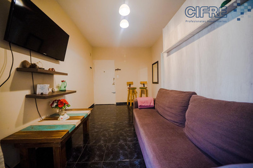 Departamento En Villa Devoto 2 Ambientes Excelente Estado Por Escalera Apto Profesional