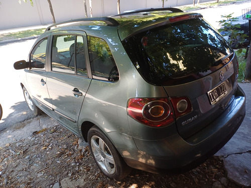 Volkswagen Suran 1.6 I Trendline 90b