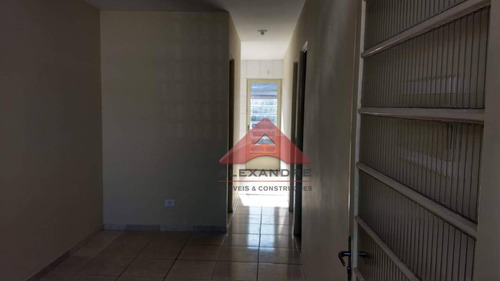 Imagem 7 de 19 de Casa Com 2 Dormitórios À Venda, 60 M² Por R$ 170.000,00 - Vila Monterrey - São José Dos Campos/sp - Ca4488