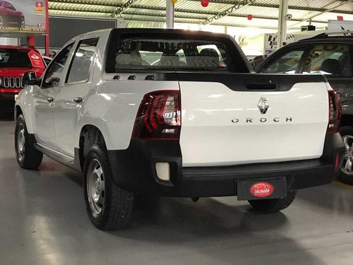Imagem 5 de 15 de Renault Duster Oroch 1.6 16v Sce Flex Express Manual 2021