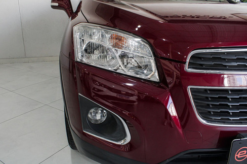 Chevrolet Tracker LTZ 1.8 16V Flex 4x2 Aut.