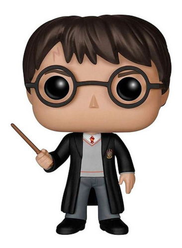 Harry Potter 01 Funko Pop Harry Potter Original
