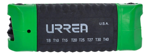 Juego De Llaves Hexagonales Allen Y Torx Urrea® Made In Usa