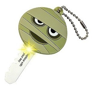 Llavero Led - Cubre Llave - Identificador Llave Led