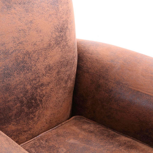 Sillon Individual Tageniv Chocolate Këssa Cdmx