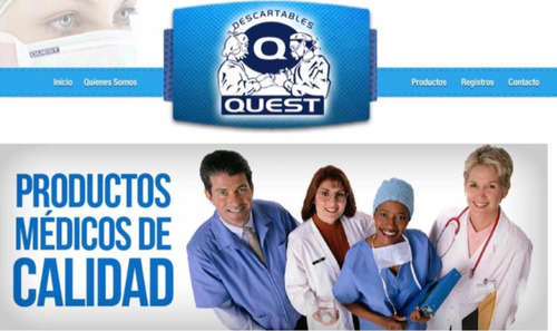 Imagen 4 de 5 de Kit De Laparotomia Quest