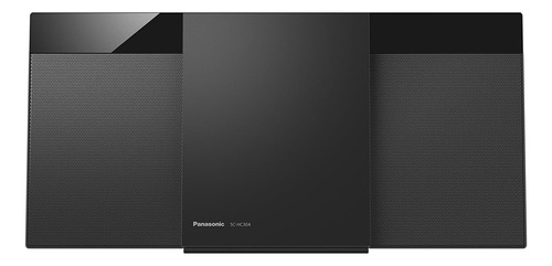 Panasonic Sc-hc304eg-k - Estéreo De Diseño Con Dab+