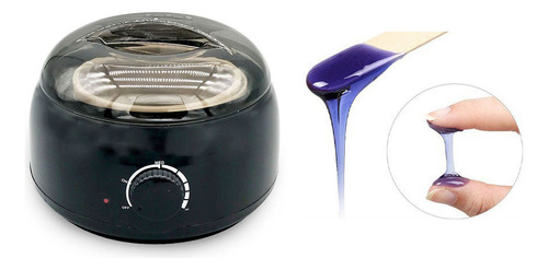 Kit De Depilación Abdominal Wax Machine Para Piel Sensible,