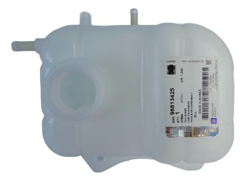 Deposito Radiador Agua Optra 1.4 1.6 1.8 Original Gm