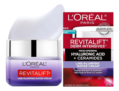 L'oreal Revitalift Derm Intensives Micro-hyaluronic Acid + C