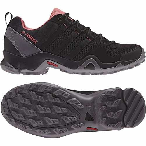 Zapatillas adidas Outdoor Terrex Ax2r W Mujer  Negro C/rosa