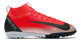 botines nike mercurial cr7 niños