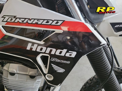 Imagen 7 de 8 de Honda Xr 250 Tornado Especial 0km 2022. Rpmotos Bolivar