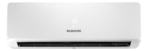Aire acondicionado Panavox  split inverter  frío/calor 12000 BTU  blanco 220V PS 12 INV