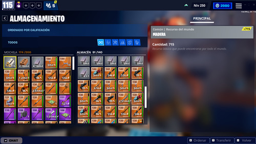 Cuenta De Fortnite Con Muchas Skins Y Salvar Al Mundo