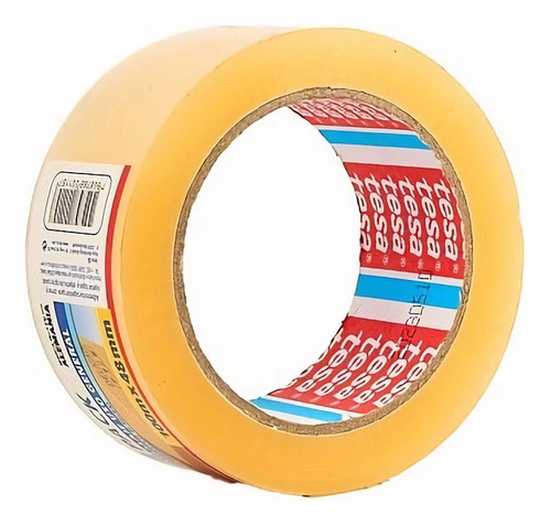 Cinta Embalaje Transparente 100 Mts X 48mm