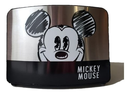 Tostador Pan Michey Mouse Disney Tostadora Mesa De Dulces